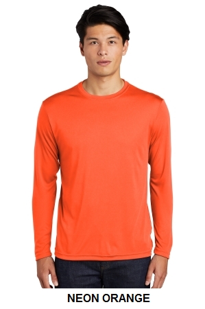 Sport-Tek™ Long Sleeve PosiCharge™ Competitor™ Tee. ST350LS.